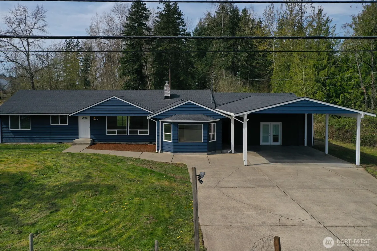 Seattle Area Real Estate | View 10206 48th Avenue | 4 Beds, 2 Baths