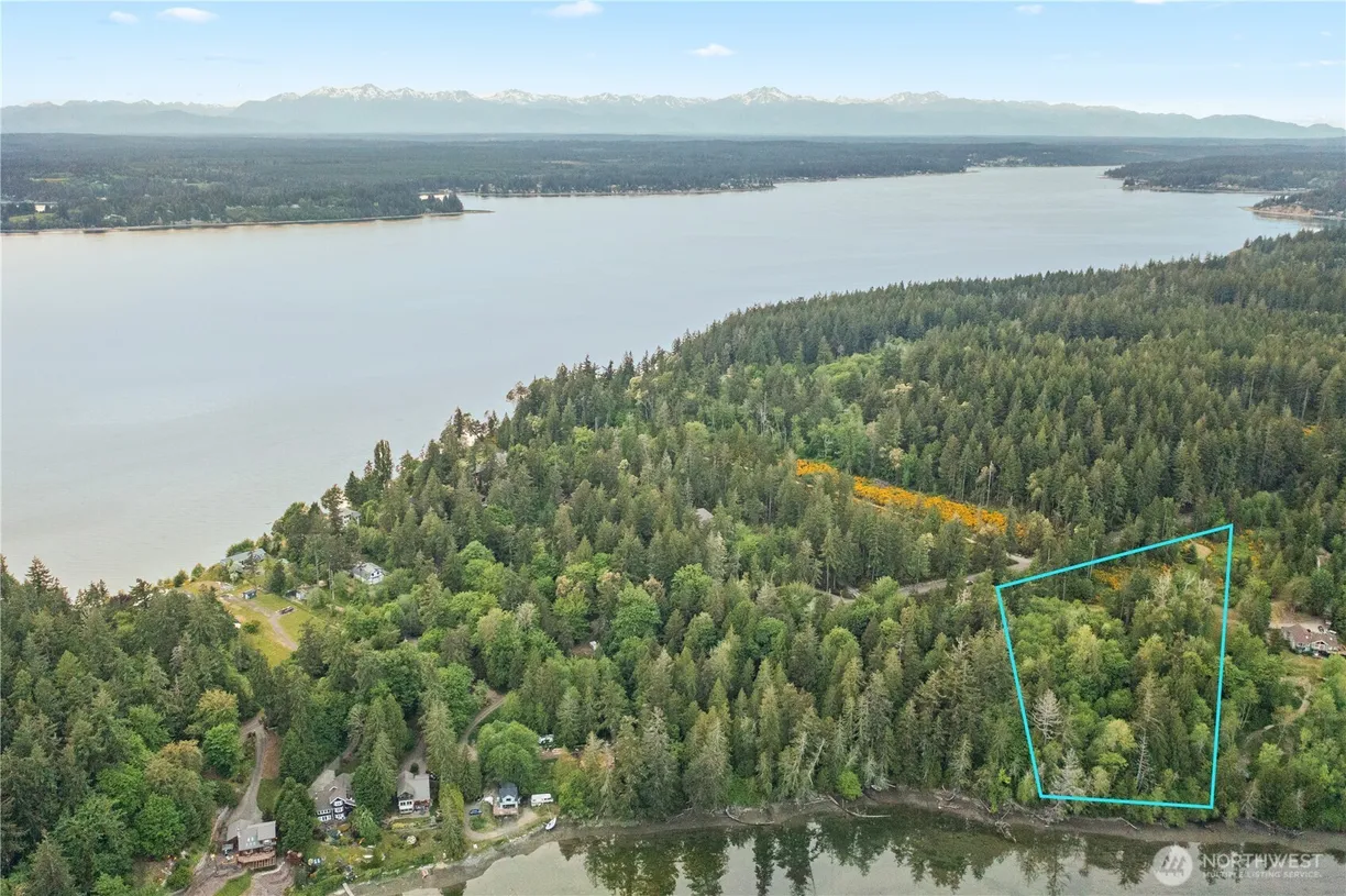 Seattle Area Real Estate | View 0 Crescent Beach Road | Listing