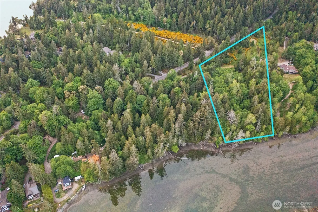 Seattle Area Real Estate | View 0 Crescent Beach Road | Listing