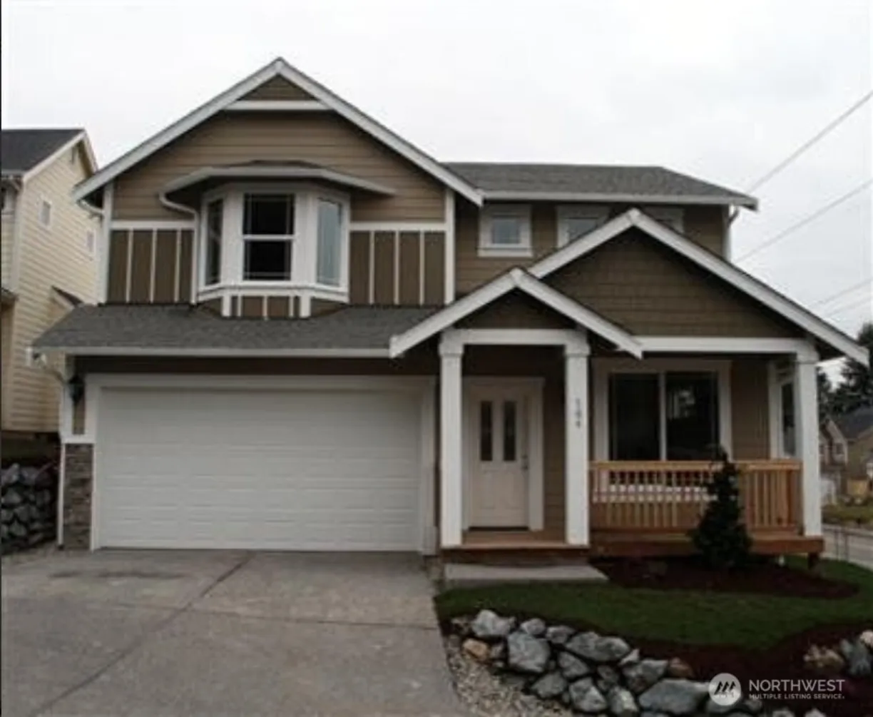 Seattle Area Real Estate | View 704 7th Avenue | 4 Beds, 2 Baths