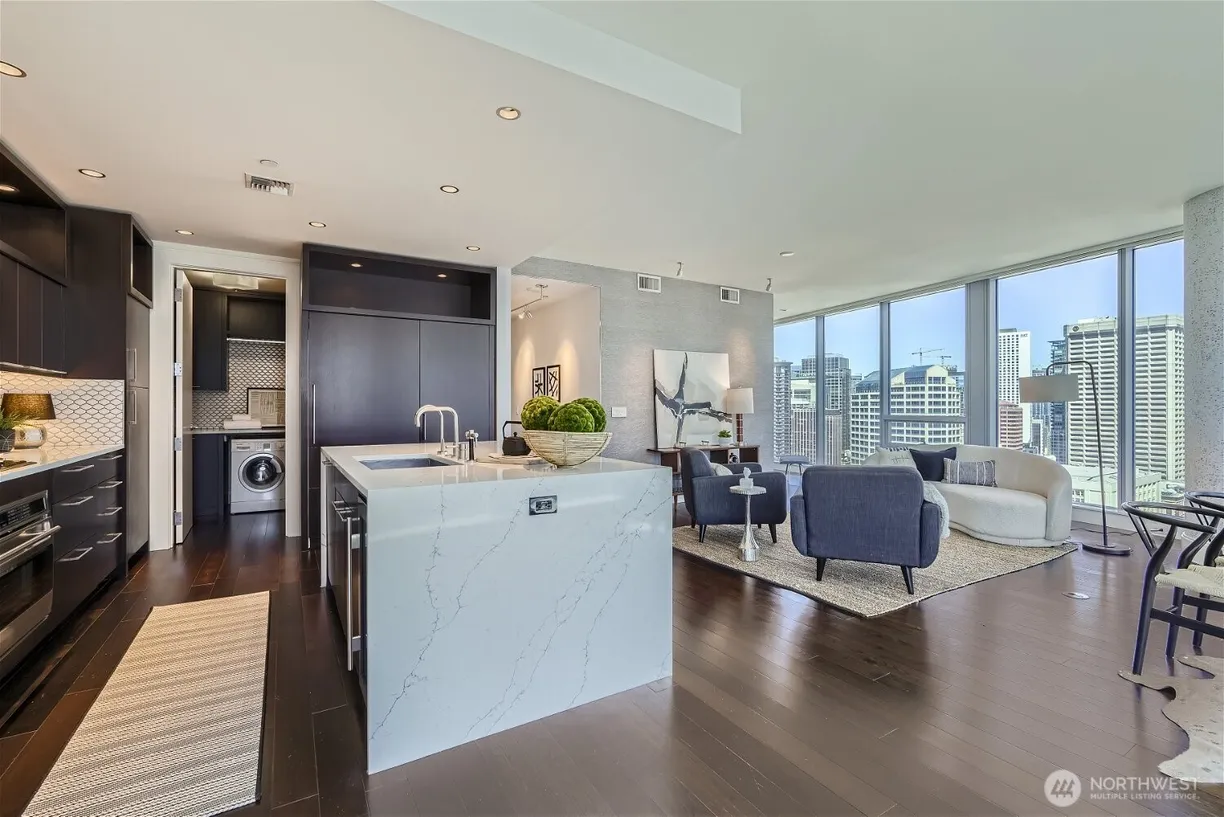 Seattle Area Real Estate | View 1521 2nd Avenue, 2502 | Listing