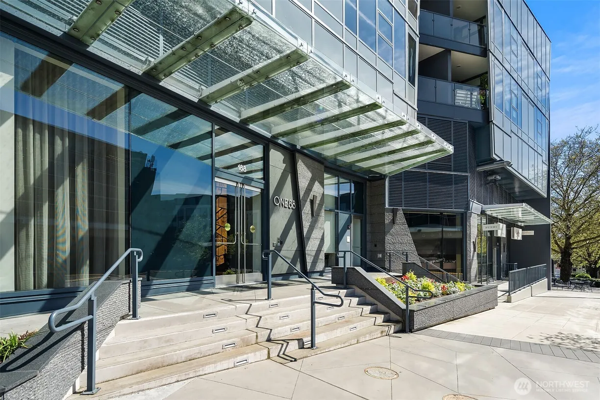 Seattle Area Real Estate | View 188 Bellevue Way, 802 | Listing