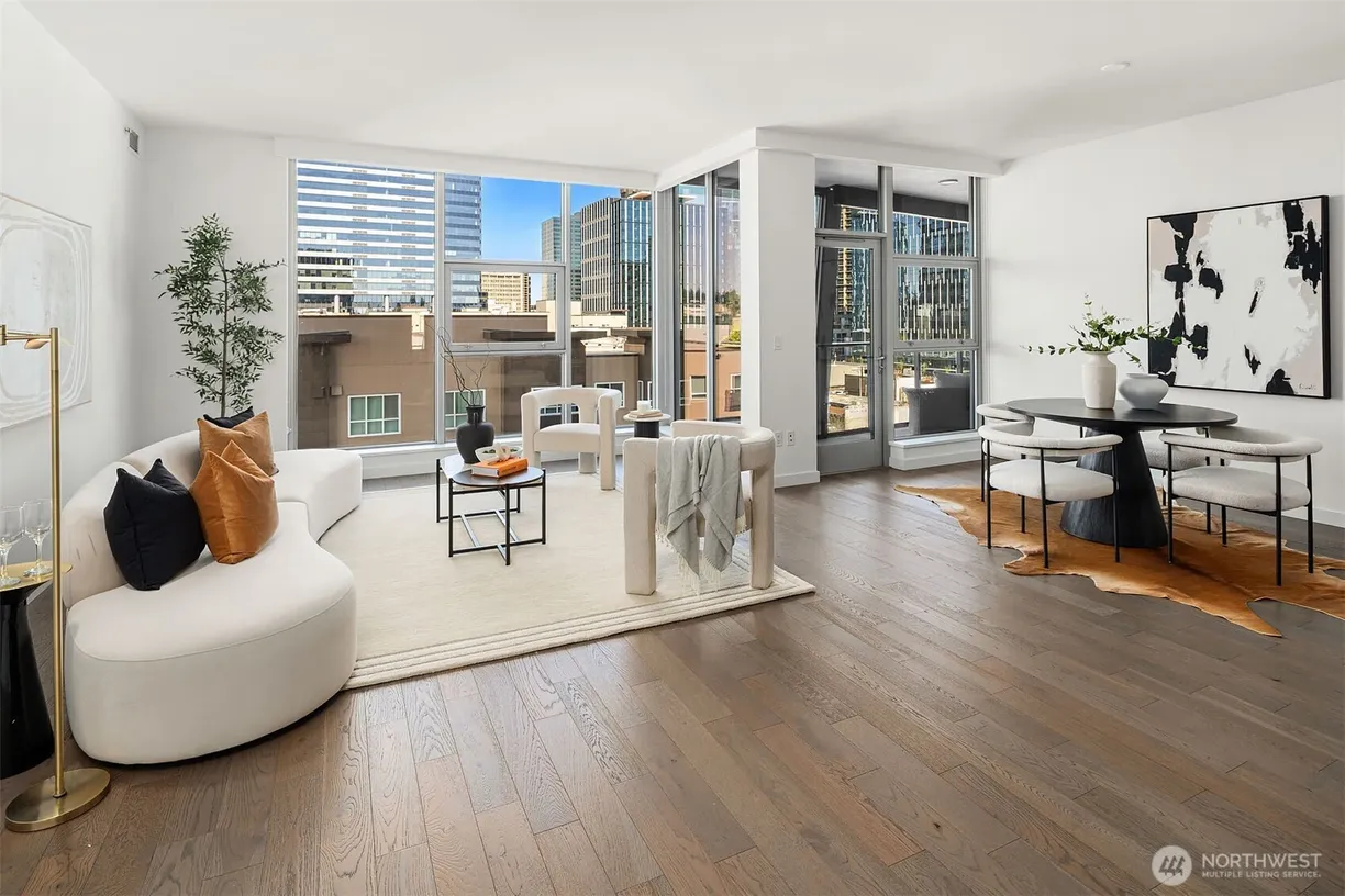 Seattle Area Real Estate | View 188 Bellevue Way, 802 | Listing