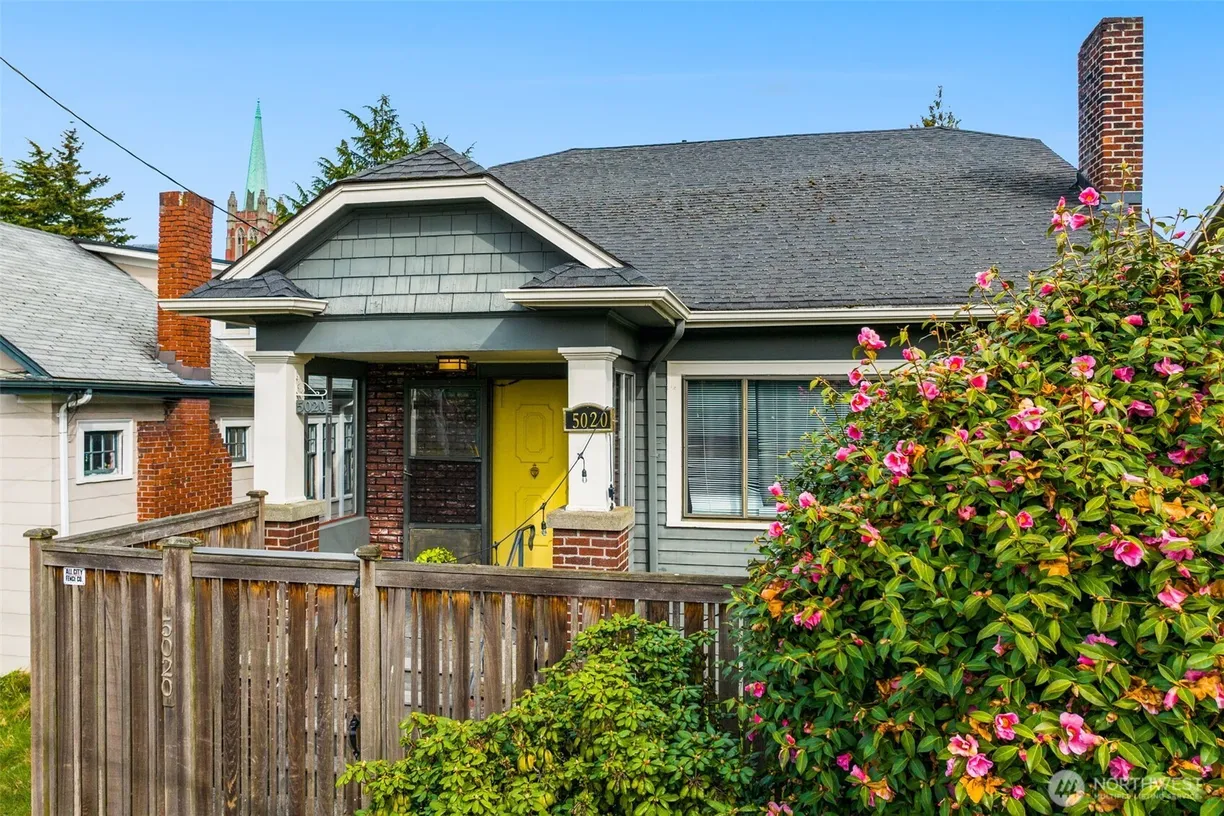 Seattle Area Real Estate | View 5020 7th ave ne | Listing