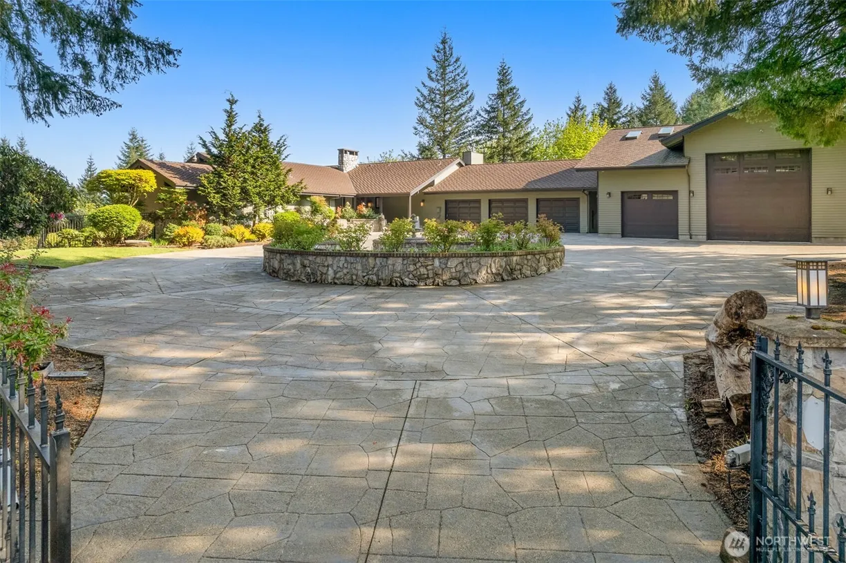 Seattle Area Real Estate | View 4902 Bush Mountain Drive | Listing