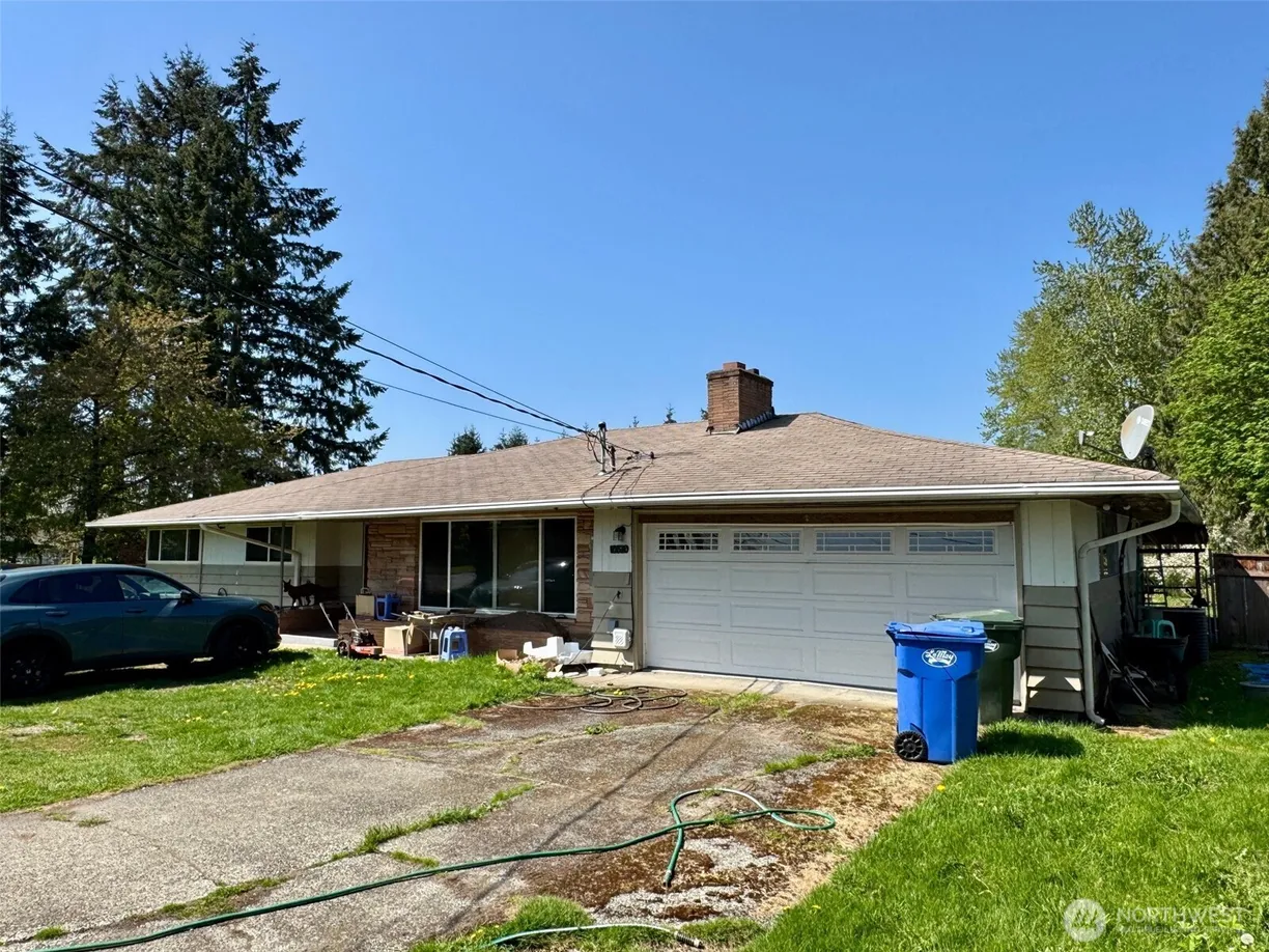 Seattle Area Real Estate | View 10620 Waller Road | Listing