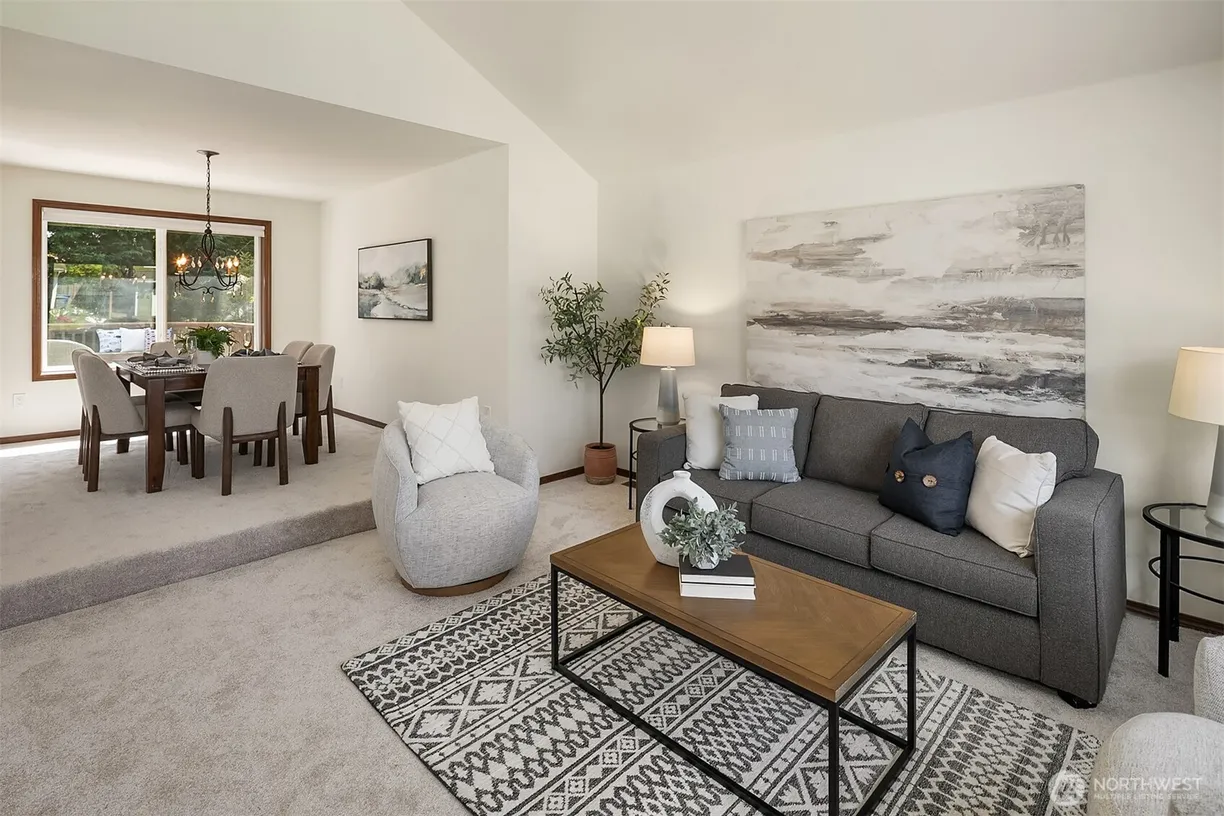 Seattle Area Real Estate | View 22115 NE 9th Place | Listing