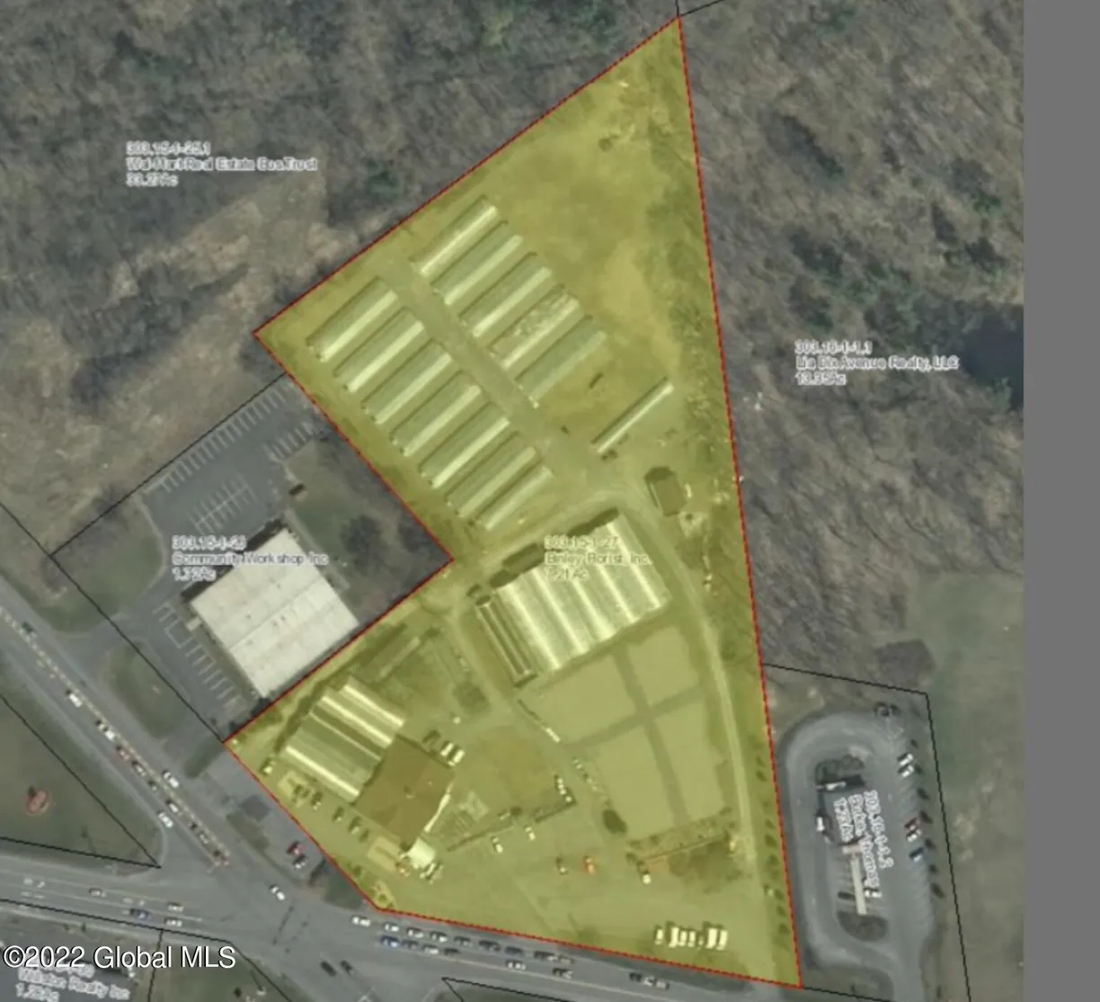 Hudson Valley Real Estate | View 773 Quaker Road | Listing