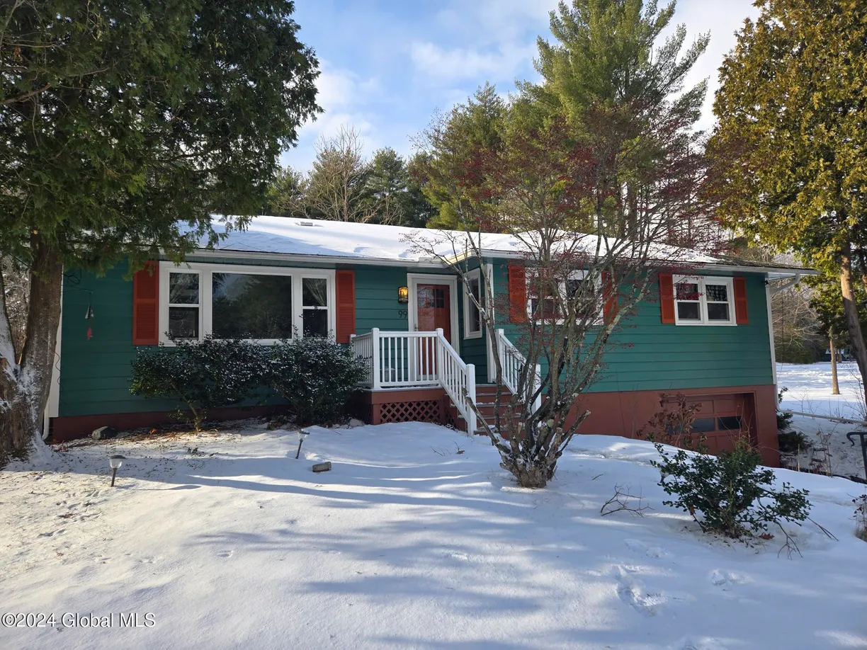 Hudson Valley Real Estate | View 99 West Mountain Rd | 3 Beds, 2 Baths