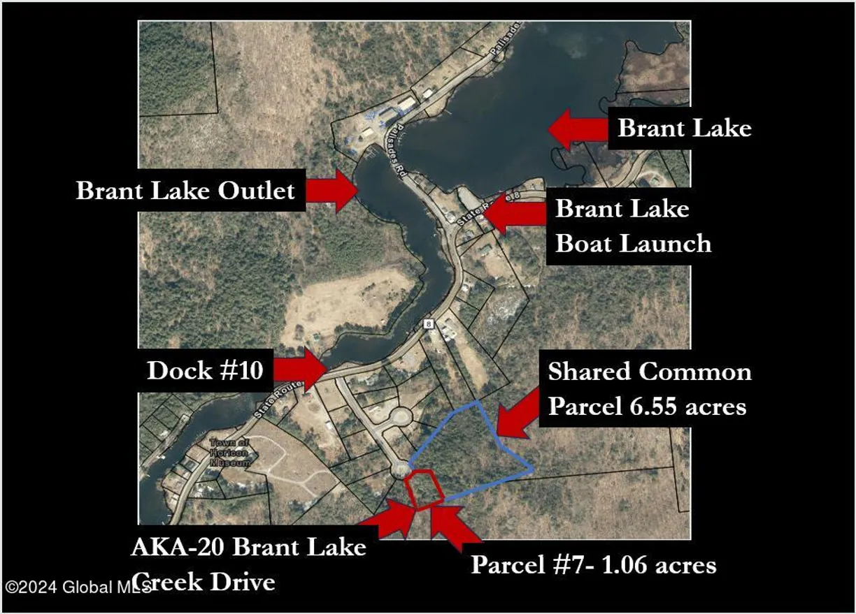 Hudson Valley Real Estate | View 20 Brant Lake Creek Drive | Listing
