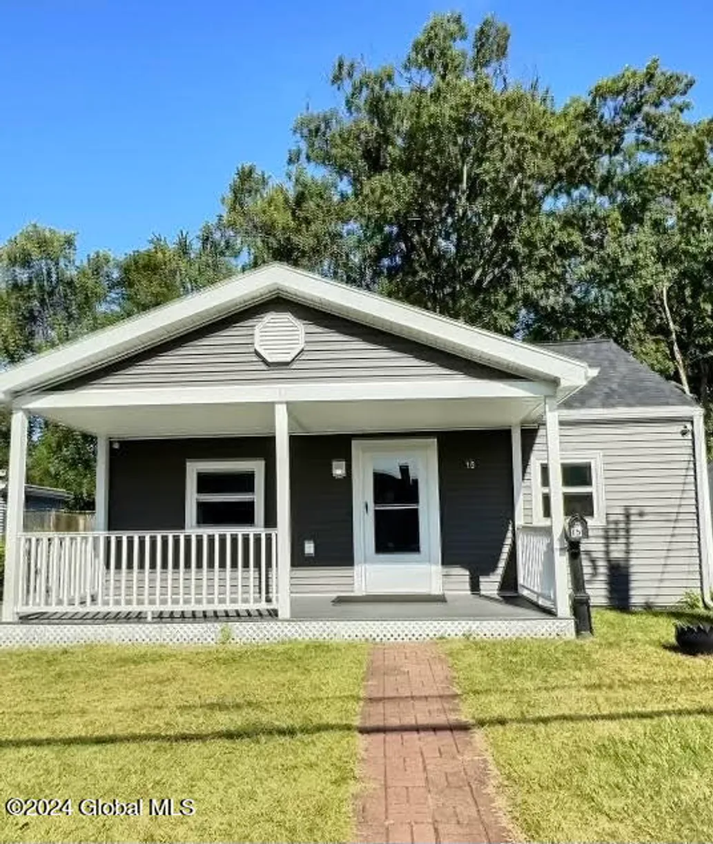 Hudson Valley Real Estate | View 15 Holland Avenue | 3 Beds, 1 Bath