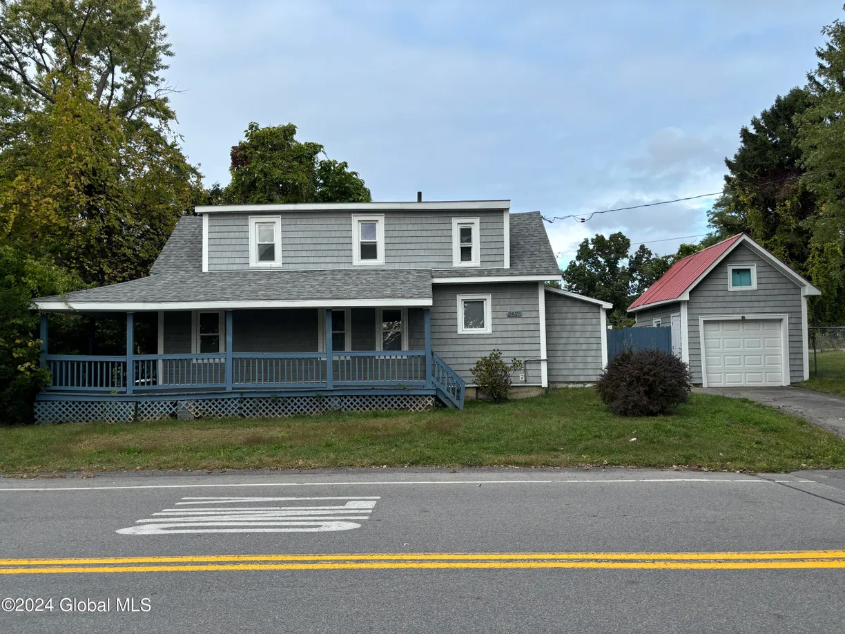 Hudson Valley Real Estate | View 2425 Consaul Road | 2 Beds, 2 Baths