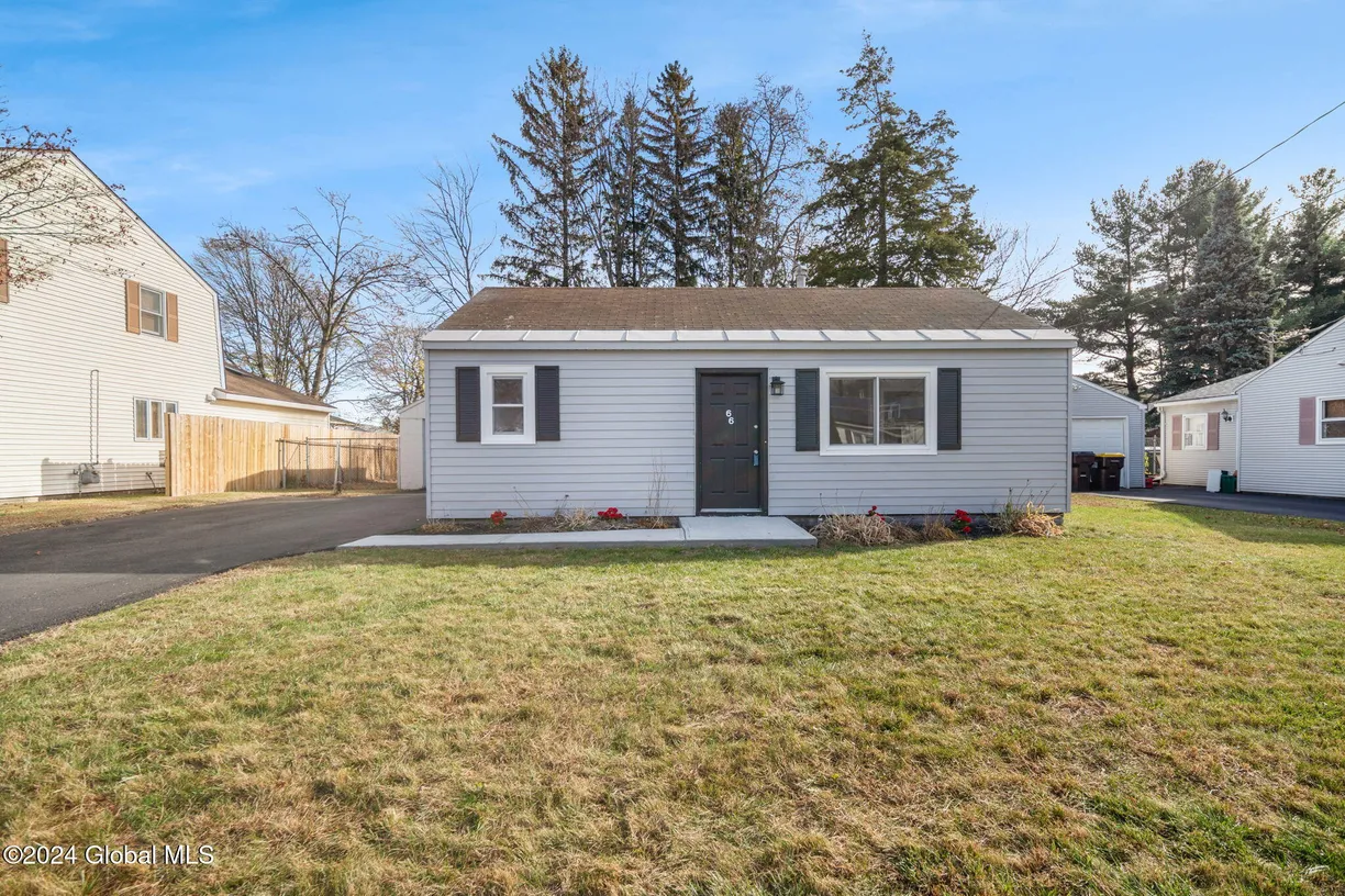 Hudson Valley Real Estate | View 66 Miracle Lane | 3 Beds, 1 Bath