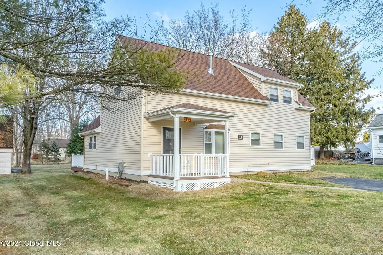 Hudson Valley Real Estate | View 11 Kellogg Avenue | 3 Beds, 1 Bath