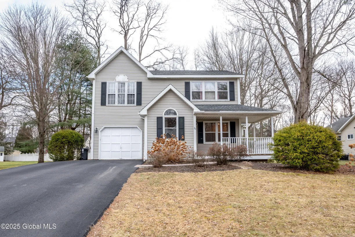 Hudson Valley Real Estate | View 15 Dunwoodie Road | 3 Beds, 2 Baths