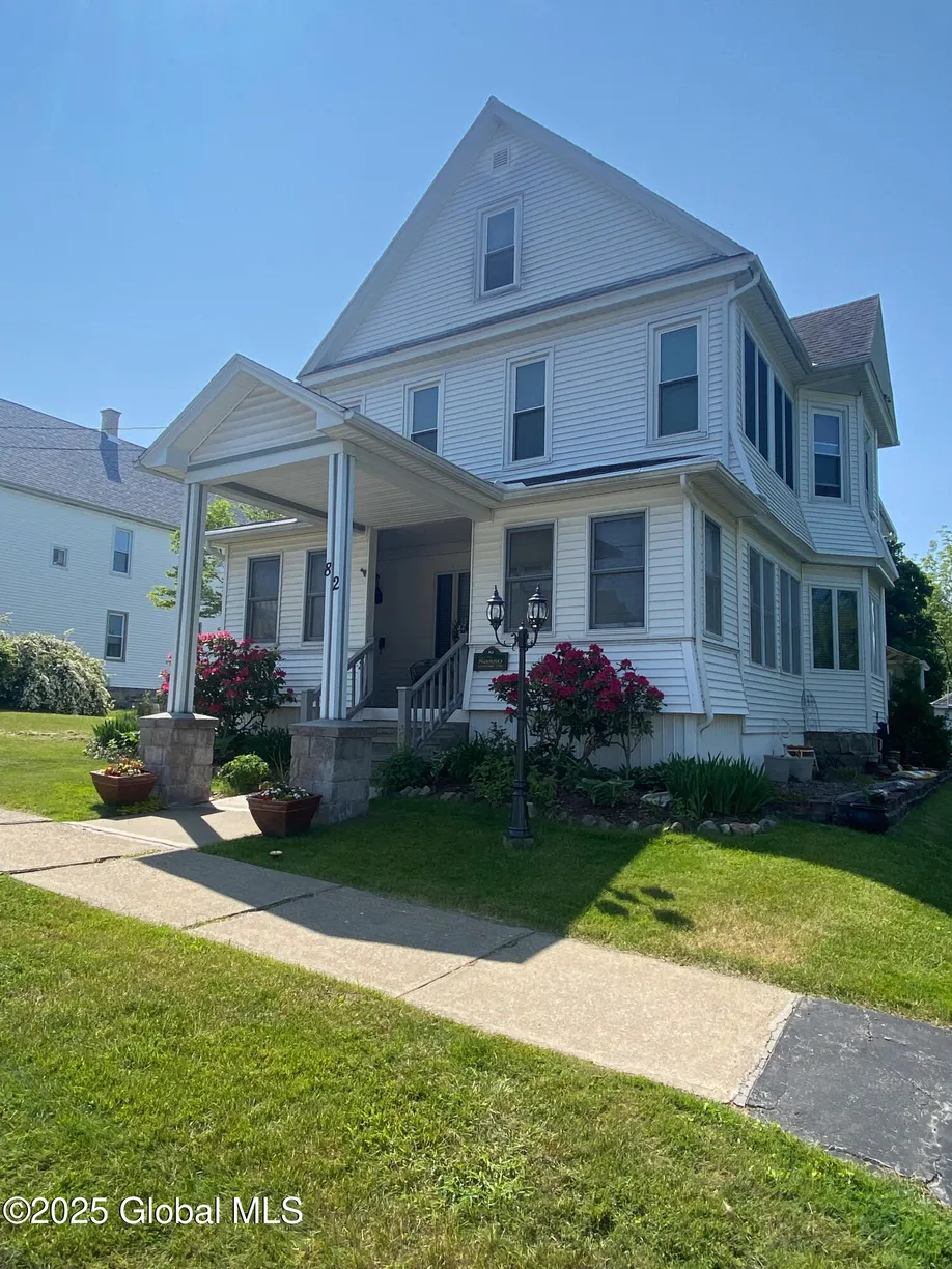 Hudson Valley Real Estate | View 82 Sanford Avenue | 2 Beds, 1 Bath