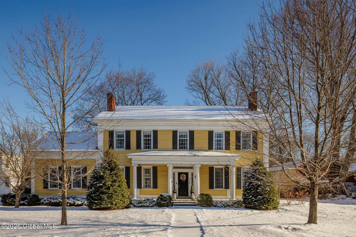 Hudson Valley Real Estate | View 236 Main Street | 4 Beds, 3 Baths