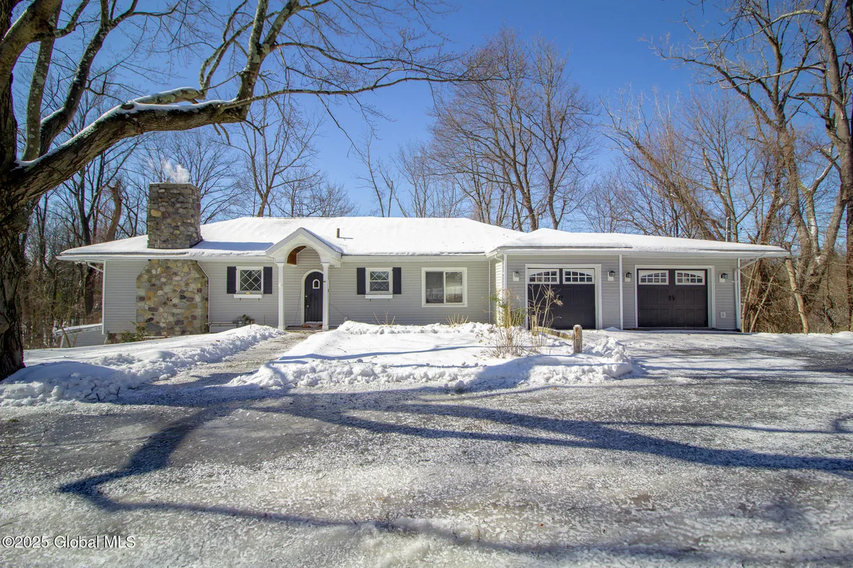 Hudson Valley Real Estate | View 340 Albany Shaker Road | 3 Beds, 3 Baths