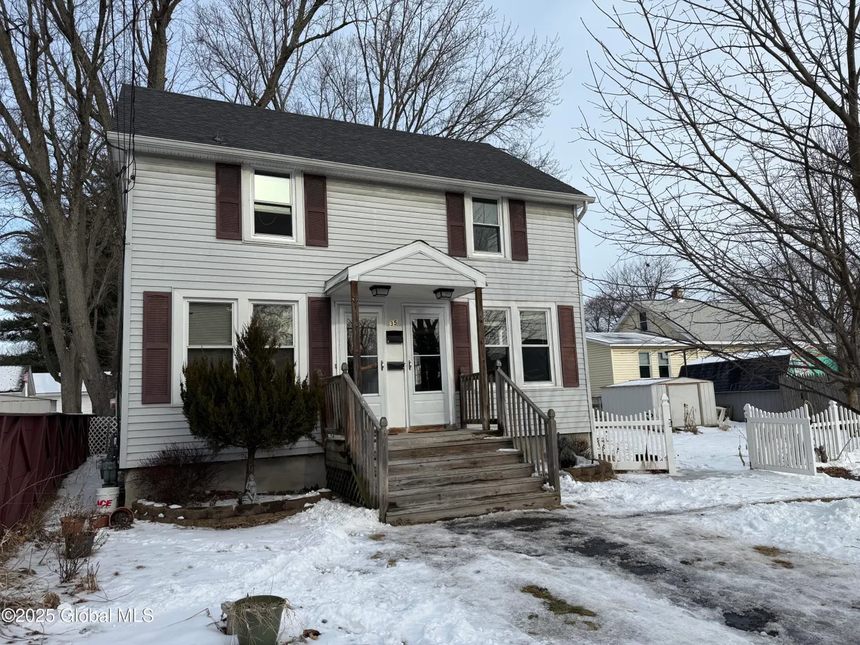 Hudson Valley Real Estate | View 35 Cherry Street | 4 Beds, 2 Baths
