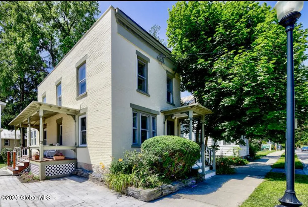 Hudson Valley Real Estate | View 246 Church Street | 2 Beds, 2 Baths