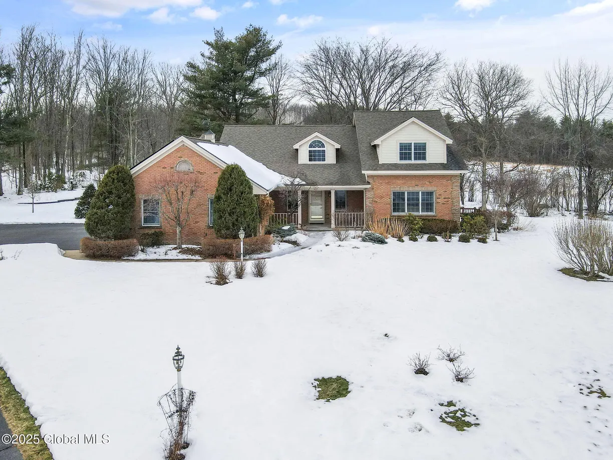 Hudson Valley Real Estate | View 620 Reutter Drive | 4 Beds, 2 Baths
