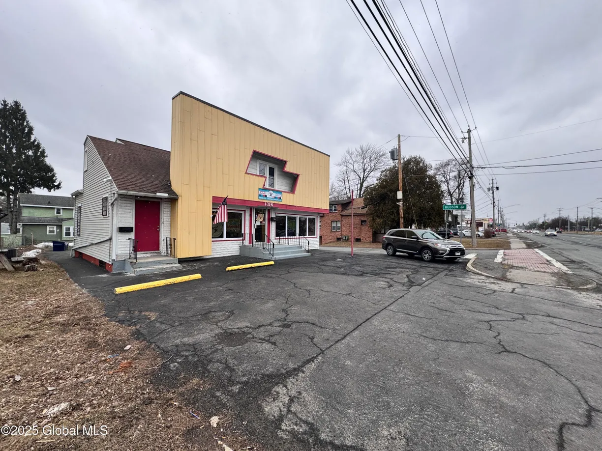 Hudson Valley Real Estate | View 1316 Central Avenue | Listing