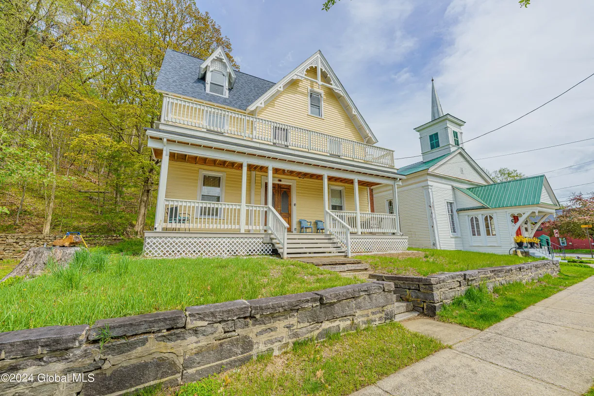 Hudson Valley Real Estate | View 28 Main Street | Listing