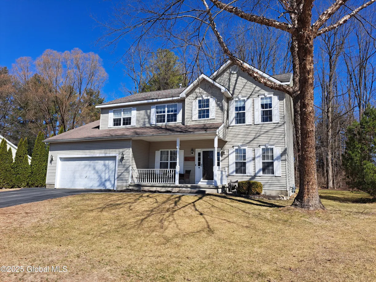 Hudson Valley Real Estate | View 9 Evergreen Drive | 4 Beds, 2 Baths