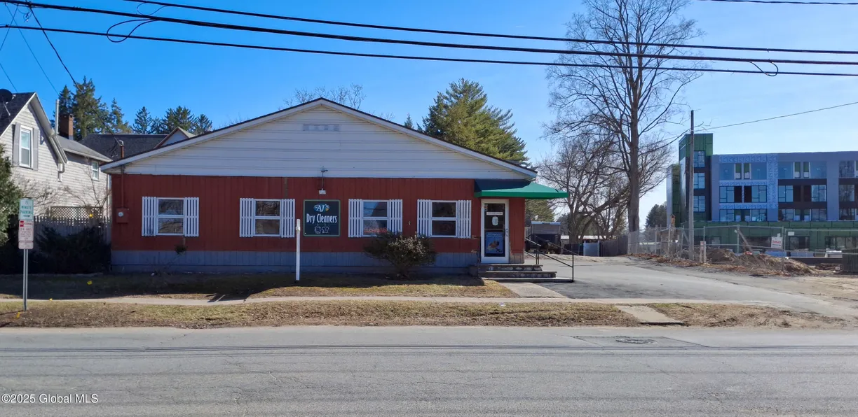 Hudson Valley Real Estate | View 48 Lincoln Avenue | Listing
