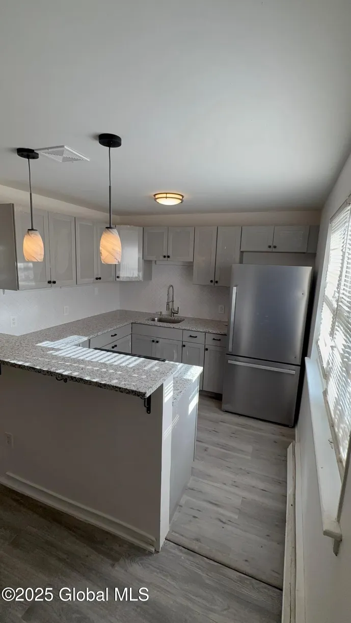 Hudson Valley Real Estate | View 39 Liebel Street, B | 2 Beds, 1 Bath