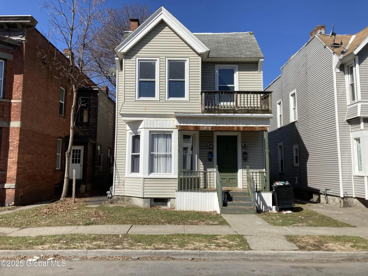 Hudson Valley Real Estate | View 161 6th Avenue | Listing