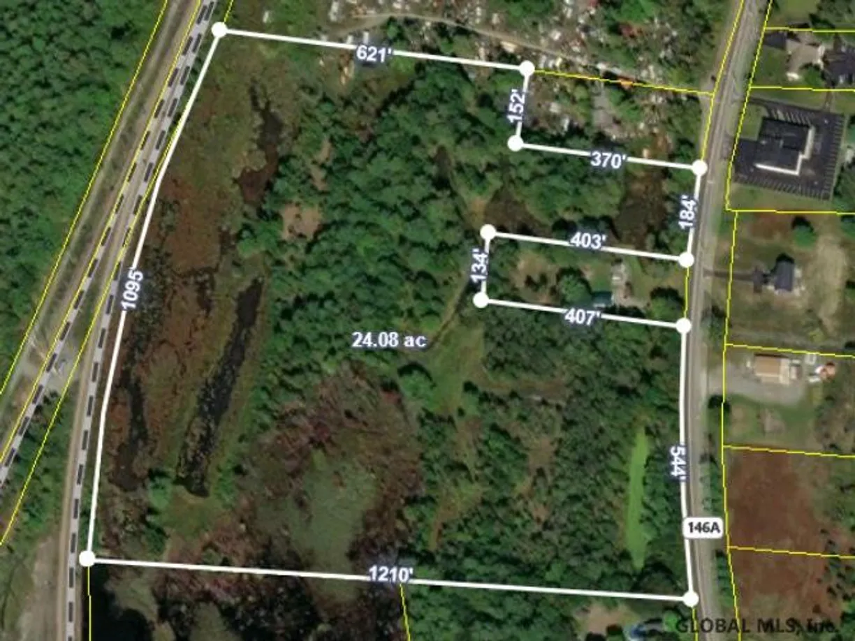 Hudson Valley Real Estate | View L32 Ballston Lake Road