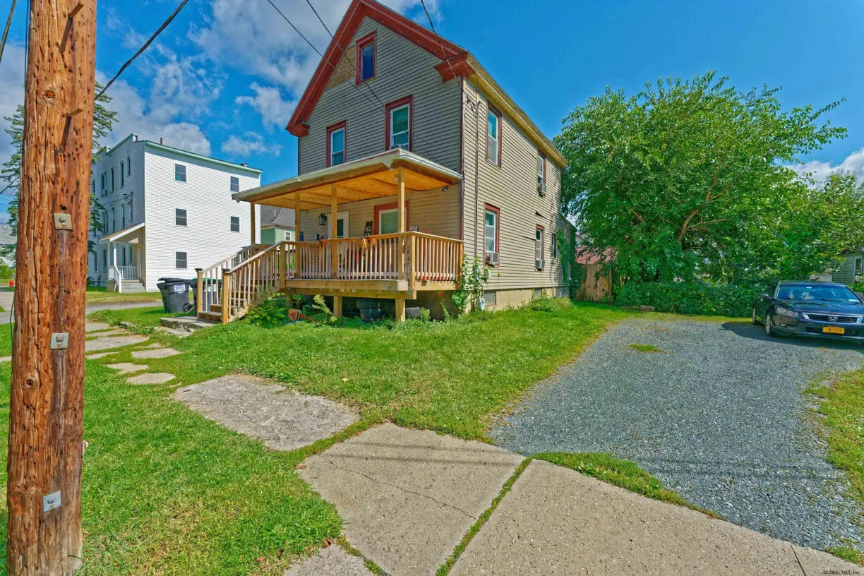 Hudson Valley Real Estate | View 130 N 5TH Avenue | Listing
