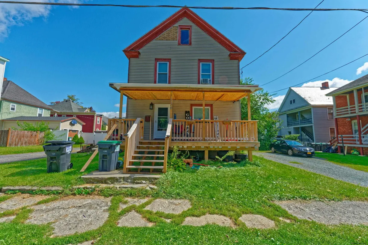 Hudson Valley Real Estate | View 130 N 5TH Avenue | 4 Beds, 2 Baths