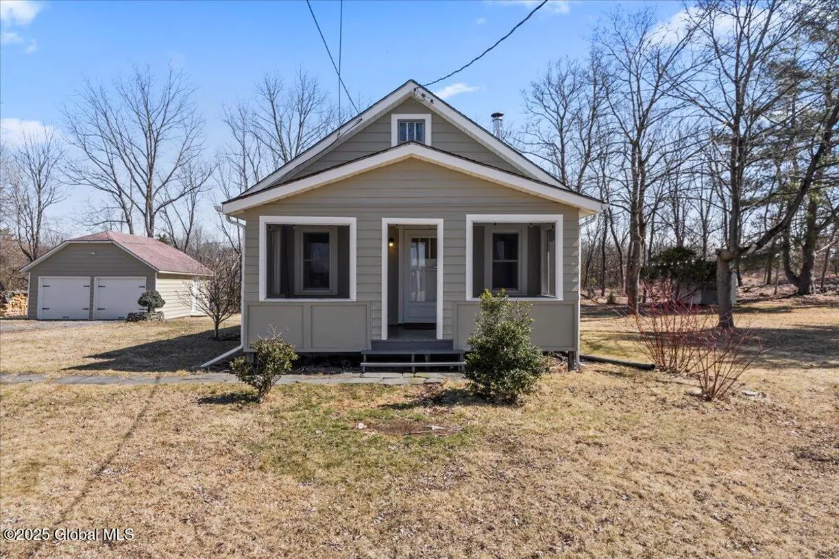 Hudson Valley Real Estate | View 137 Stottville Road | 2 Beds, 1 Bath