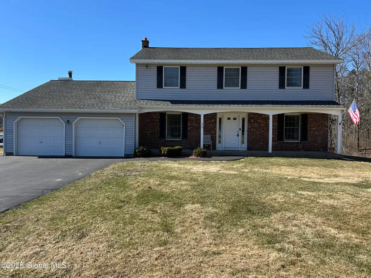 Hudson Valley Real Estate | View 218 County Route 75 | 4 Beds, 2 Baths