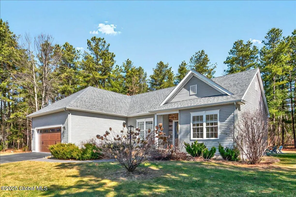 Hudson Valley Real Estate | View 111 Burnt Hills Drive | 3 Beds, 2 Baths