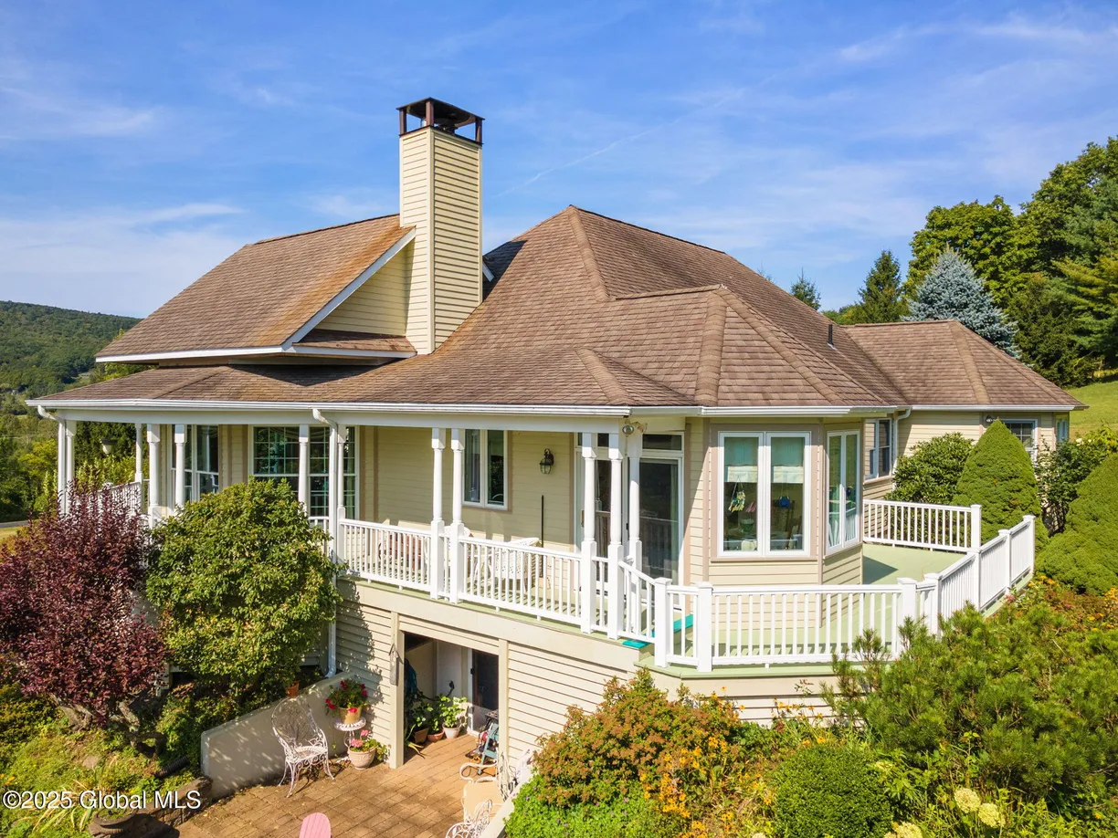 Hudson Valley Real Estate | View 648 Ecker Hollow Road | Listing