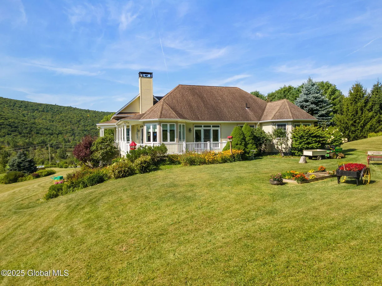 Hudson Valley Real Estate | View 648 Ecker Hollow Road | Listing