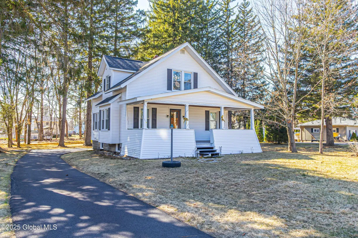 Hudson Valley Real Estate | View 216 Consaul Road | 3 Beds, 1 Bath