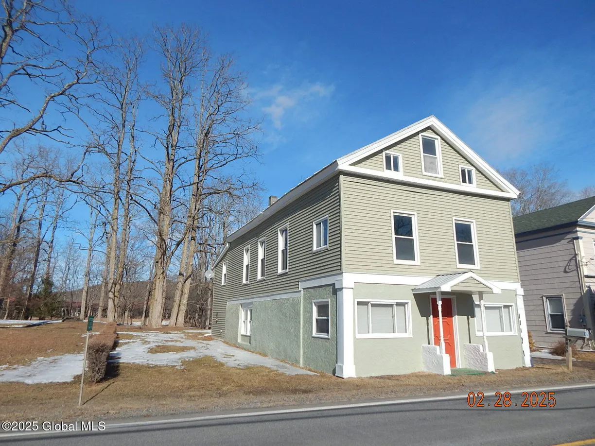 Hudson Valley Real Estate | View 4700 Potter Hollow Road | 3 Beds, 2 Baths