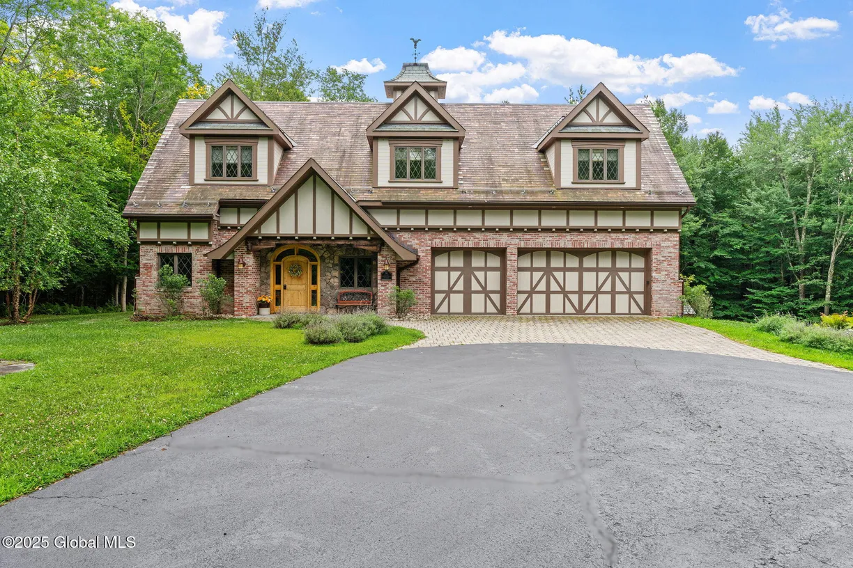 Hudson Valley Real Estate | View 222 Alps Mountain Road | 4 Beds, 4 Baths