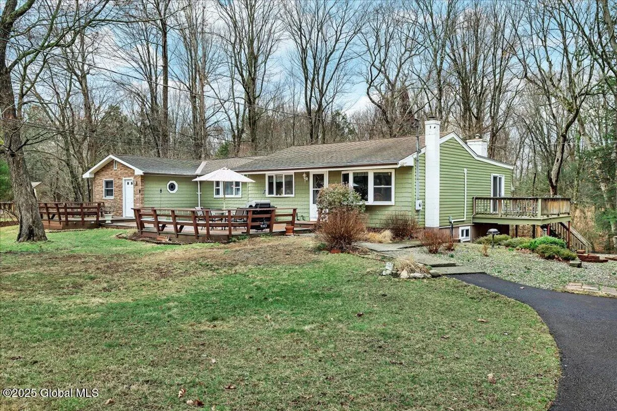 Hudson Valley Real Estate | View 23 Leggett Road | 3 Beds, 2 Baths