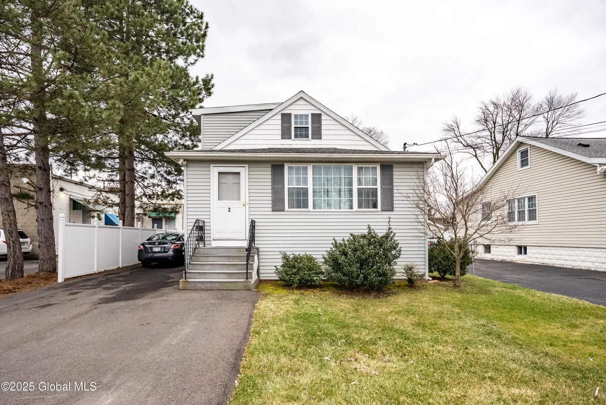 Hudson Valley Real Estate | View 2 Lincoln Avenue | Listing