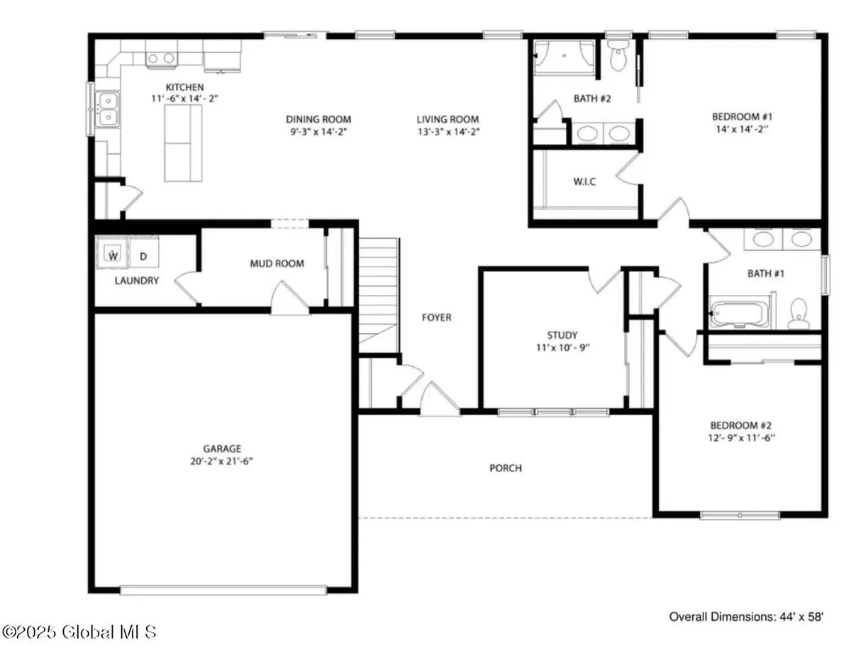 Hudson Valley Real Estate | View 1698 Sleepy Hollow Road, A | Listing