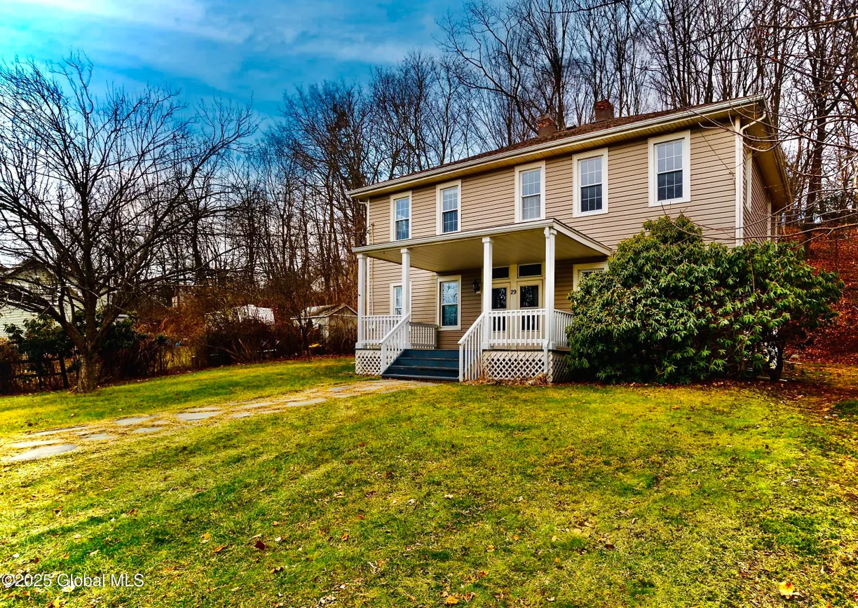 Hudson Valley Real Estate | View 29 Thomas Street | 4 Beds, 2 Baths