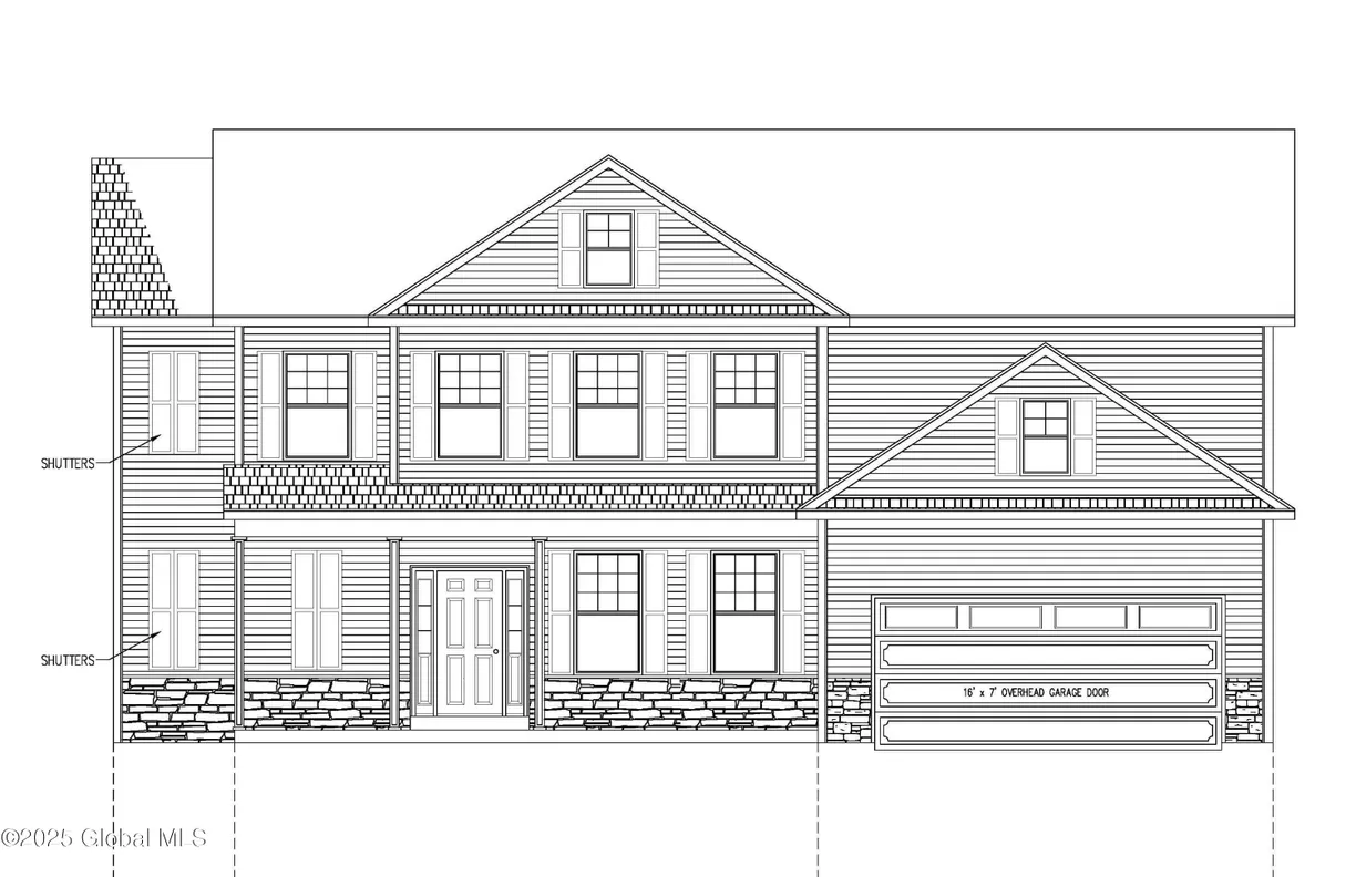 Hudson Valley Real Estate | View 25 Tamarack Street | Listing