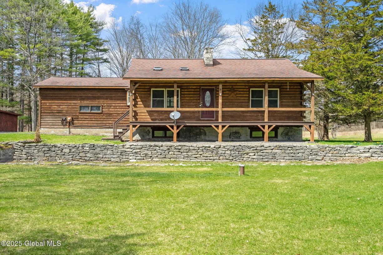 Hudson Valley Real Estate | View 293 Tompkins Road | Listing
