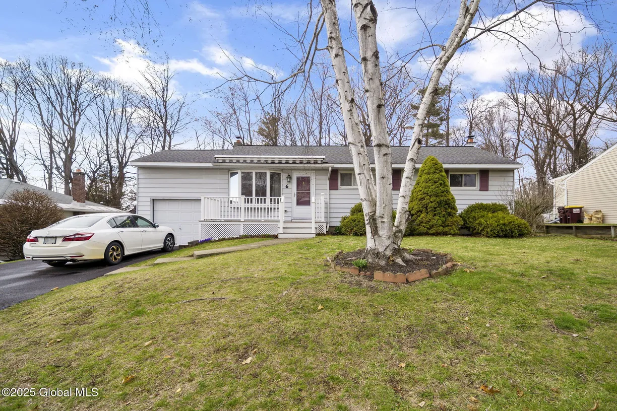 Hudson Valley Real Estate | View 6 Tipton Drive | 4 Beds, 1 Bath