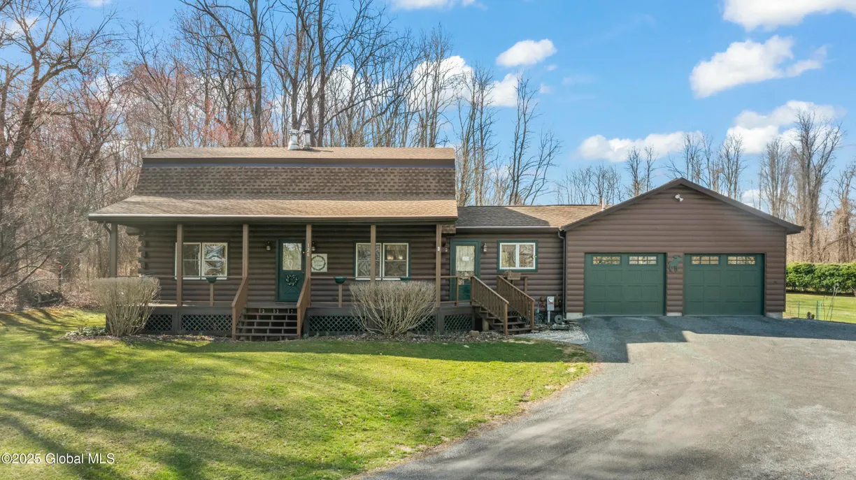 Hudson Valley Real Estate | View 126 County Route 26A | 3 Beds, 1 Bath